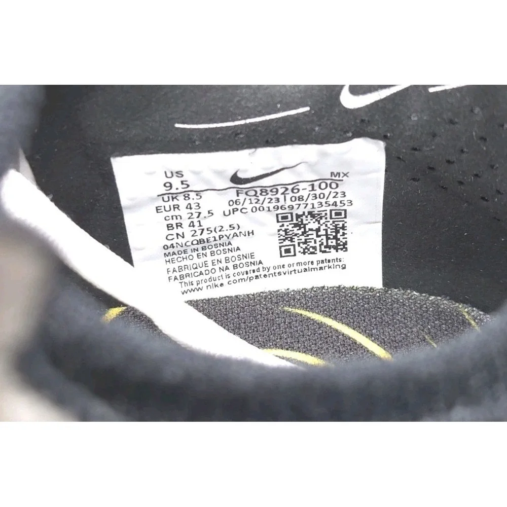 Nike Phantom GX Elite AG-Pro AC Gold Coin Men's Size 9.5 FQ8926-100‎  New